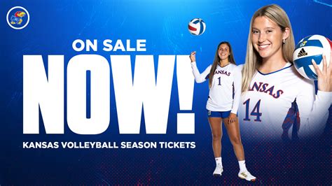 Kansas volleyball tickets - MANHATTAN, Kan. - In its final full season in Bramlage Coliseum before opening its new arena next fall, K-State Athletics has announced season tickets for the 2022 volleyball season are on sale Wednesday, July 6. Volleyball season tickets start at less than $3 per match, with general admission season tickets available for $40.